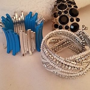 Bundle of bracelets